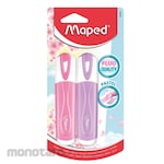 Maped Stabilo Fluopeps Classic Warna Pastel