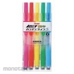 Pentel Highlighter Pen Handyline S