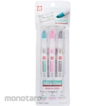 SAKURA CRAY-PAS Mixed Line 3-Color Set