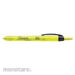 SHARPIE Smear Grd Retractable Highlighter