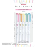 Zebra Mild Liner 5 Color Set