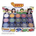 JOVI Paint Face Cream Display Set (Cat Lukis)