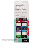 Mont Marte Paint Fabric Set (Cat Tekstil)