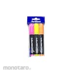 Artline Stabilo (Spidol Highlighter)