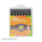 Artline Stabilo Supreme (Spidol Highlighter)