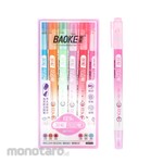 BAOKE Roller Double Tip Lace Pen