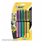 BIC Highlighter Set