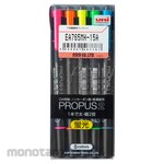 ESCO Set of 5 Highlighter Pens Set