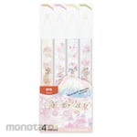 M&G Sakura Time Highlighter Set