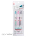 SAKURA CRAY-PAS Mixed Line 3-Color Set