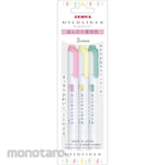 Zebra Mild Liner 3 Color Set