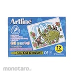 Artline Crayon