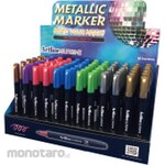 Artline Spidol Metalik Supreme AMM-790 (Spidol)