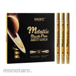 BAOKE Metallic Marker Dual Tip