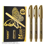 BAOKE Metallic Marker Pen