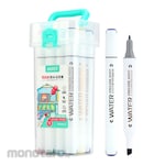 BAOKE Soft Tip Marker Pen