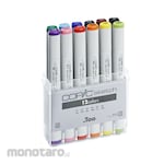 Copic Sketch Marker Set