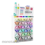 Deli Acrylic Marker Set