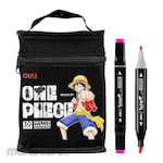 Deli Double Tip Sketch Marker