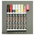 ESCO [Blue/Medium] Oily tough paint (10)
