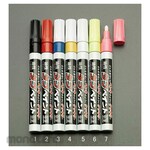 ESCO [Red/Medium] Oily tough paint (10)