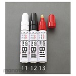 ESCO [Red/bold] Oil-based paint marker (1)