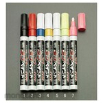 ESCO [Yellow/Medium] Oily tough paint (10)