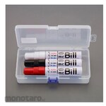 ESCO 3-piece [bold] oil-based paint marker set