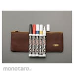 ESCO 5-piece set [medium] oily tough paint set