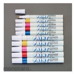 ESCO Set of 10 [Fine/Medium] Oil-based paint markers