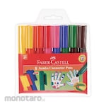 Faber Castell Spidol Connector Pen Jumbo (Spidol)