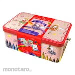 Faber Castell Spidol Connector Pen dengan Music Box Balerina