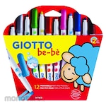 Giotto Bebe Super Fibre Pens Box