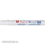 MAGIC INK Spidol Putih Magic INK SR No. 500W (Spidol)