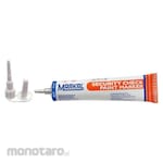 MARKAL Tube marker SECURITY CHECK blue