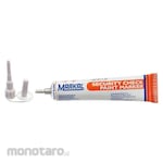MARKAL Tube marker SECURITY CHECK white