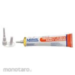 MARKAL Tube marker SECURITY CHECK yellow