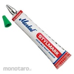 MARKAL Tube marker STYLMARK green