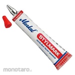 MARKAL Tube marker STYLMARK red