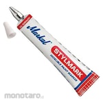 MARKAL Tube marker STYLMARK white