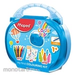Maped Early Age Full Coloring Plastix Box