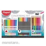 Maped Graph Peps Coloring