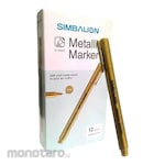 Simbalion Metallic Marker