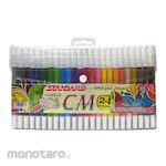 Standard Spidol Marker Set (Spidol)