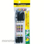 Tombow Pencil Oil-Based Signature Pen Namae Senka (Spidol / Marker)