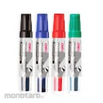 Deli Whiteboard Dry Erase Marker (Spidol)