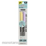 Kuretake Quick-drying felt writing pen (Pulpen)
