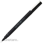 Mitsubishi Pencil (Uni-Ball) Aqueous Felt-Tip Pen Extra Fine 0.3 (Pulpen)