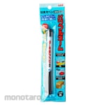 Mitsubishi Pencil (Uni-Ball) Oily marker Powerful name Fine round core