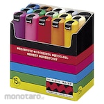 Mitsubishi Pencil (Uni-Ball) Uni Posca Marker Bold Square Core (Spidol)